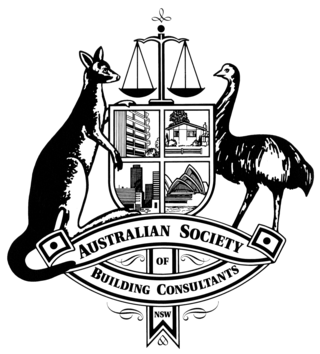 Australian Society of Building Consultants (NSW) logo