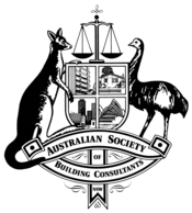 ASBC | Australian Society of Building Consultants Logo
