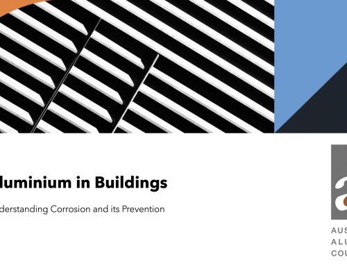 Durability & Corrosion of Aluminium in Building Environments